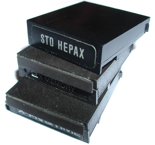 Module HEPAX Standard